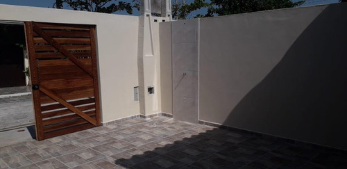 Imagem 6 de 13 de Casas 2 Quartos Para Venda Em Itanhaém, Sion, 2 Dormitórios, 1 Suíte, 1 Banheiro, 2 Vagas - 152_2-573488
