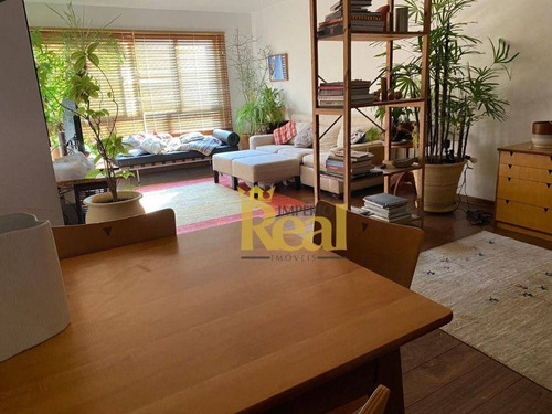 Imagem 1 de 30 de Apartamento À Venda, 137 M² Por R$ 1.010.000,00 - Perdizes - São Paulo/sp - Ap6916