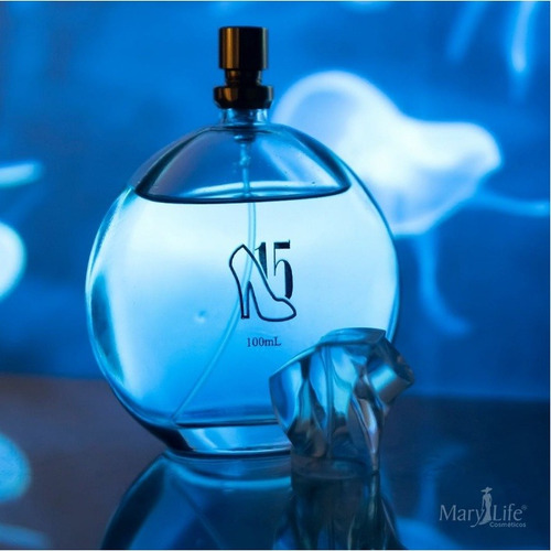 Perfume Salto 15 Mary Life 100ml - 1 Un.
