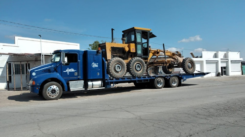 Camion Grua Plataforma Rampa Hidraulica Y Winch Precio Neto