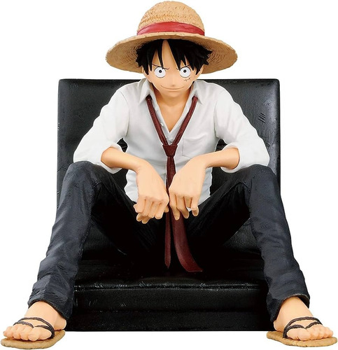 Monkey D Luffy One Piece Creator Original Banpresto