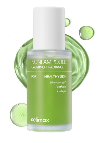 Celimax Noni Ampolleta Calmante 30 Ml + Regalito Sorpresa Todo Tipo De Piel Día/noche