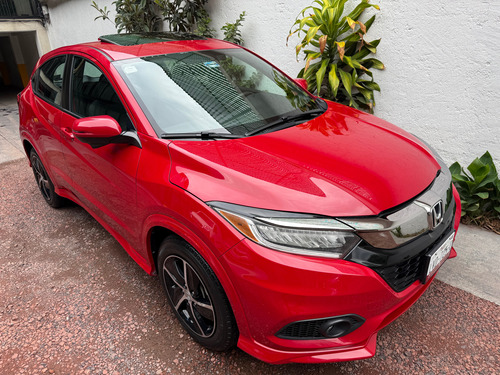 Honda HR-V 1.8 Touring Cvt