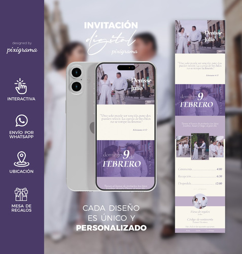 Invitaciones Digitales