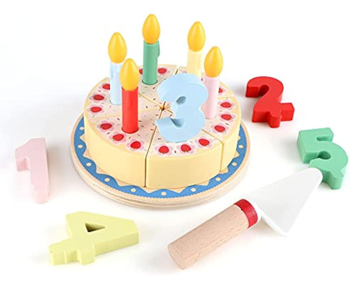 Steventoys - Juguetes De Corte Para Tartas De Cumpleaños, Ju