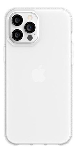 Funda Rígida Para iPhone 12 Y 12 Pro - Transparente Liso