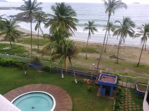 Imagen 4 de 22 de Apartamento Costa Azul Orilla De Playa Edificio Esparta Suites Piso Bajo