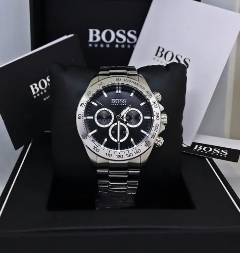 Reloj Hugo Boss Hombre Ikon 1512965 Entrega Inmediata Cuotas sin