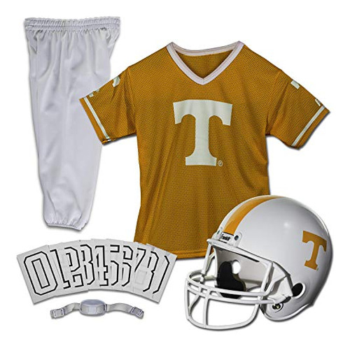 Disfraz De Fútbol Franklin Sports Ncaa Tennessee Volunteers