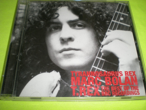 Marc Bolan + T.rex / The Best Of The Bbc Recordings -uk (6)