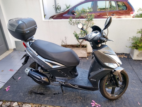 Kymco Agility 200i