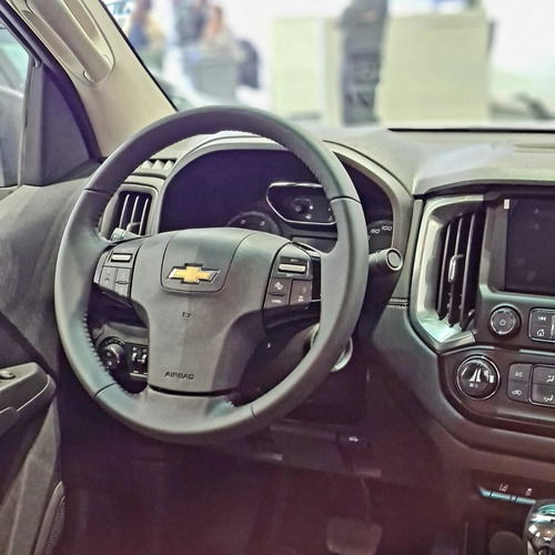 Imagen 4 de 15 de Chevrolet Trailblazer 2.8 Premier Tdci 200cv -