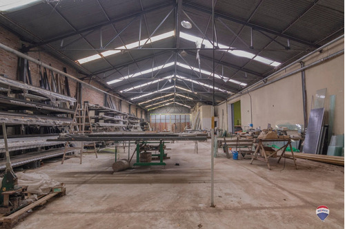 Imagen 9 de 30 de Galpón De 1200 M2 En Villa Elisa