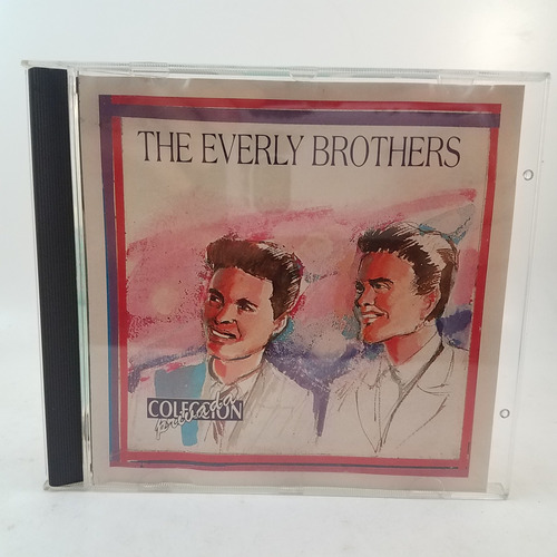 The Everly Brothers - Colección Privada - Cd - Mb