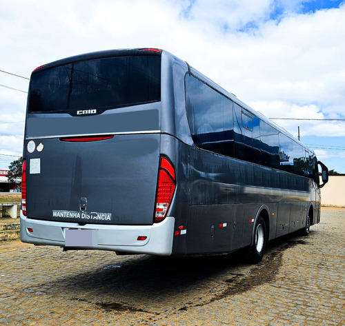 Caio Solar Ano 2014 Volvo B270f 48 Lug Jm Cod.187