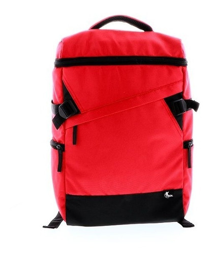 Mochila Para Laptop Techzone Xtb-215 Rojo