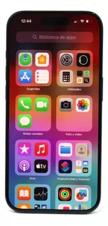 Apple iPhone 15 Pro (256 Gb) - Titanio Negro Movistar (g)