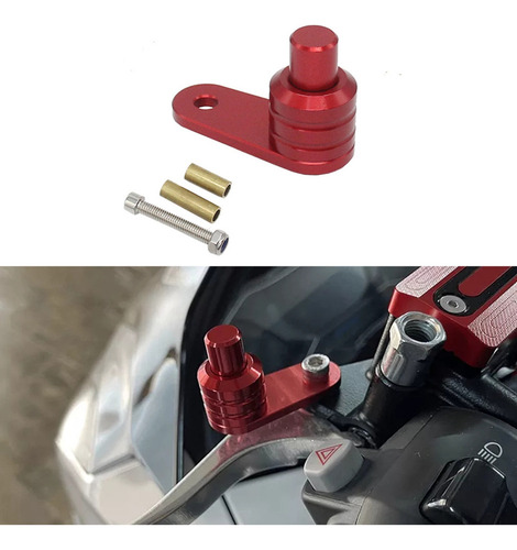 W Para Interruptor De Freio De Estacionamento Nmax 155