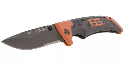 Navaja gerber 116🔪 👉Estuche incluído - Warriors Colombia