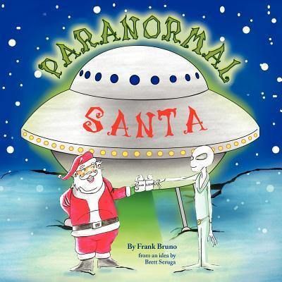 Libro Paranormal Santa - Frank James Bruno