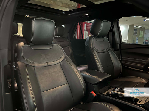 Ford Explorer St 3.0l