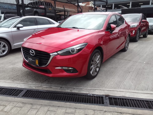 Mazda 3 2.0 Grand Touring Lx At