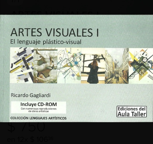 Artes Visuales I