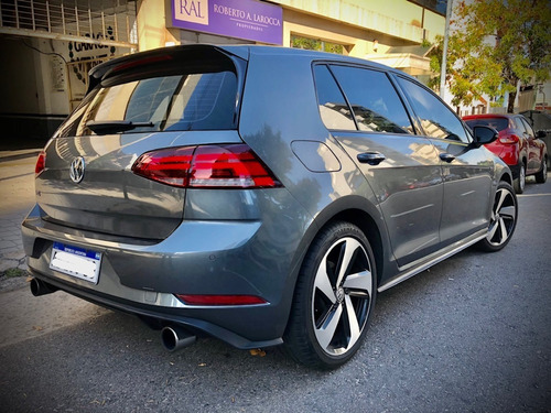 Volkswagen Golf Gti 2018