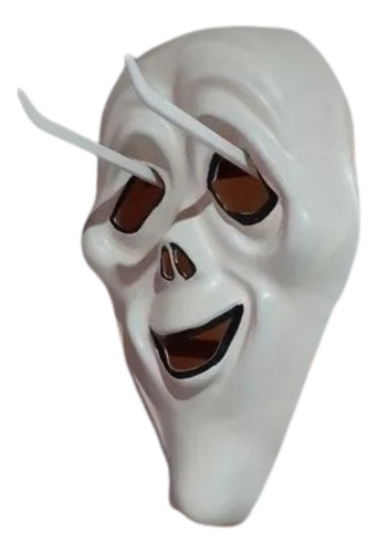 Mascara Scary Movie Screm Latex  Película Terror Miedo 