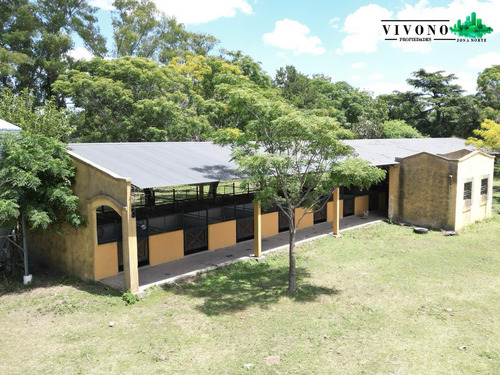 Campo En Venta En Carlos Keen - 28,65ha