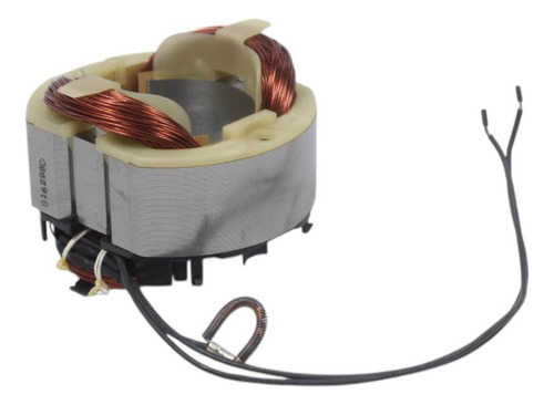 Estator 220v P/ Lixadeira De Cinta Makita Mbs402
