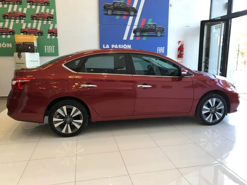 Nissan Sentra 2.0 Exclusive Cvt