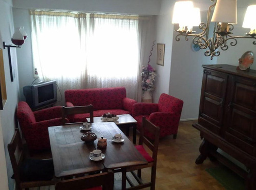 Departamento En Venta - 1 Dormitorio 1 Baño - 42mts2 - Mar Del Plata