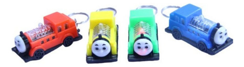 Souvenir Llavero Tren Thomas X 40 Luminoso Led Locomotora