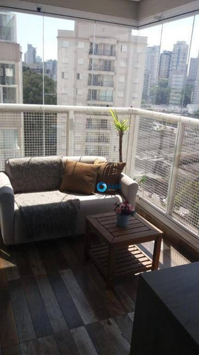 Apartamento À Venda, 60 M² Por R$ 475.000,00 - Vila Andrade (zona Sul) - São Paulo/sp - Ap2148
