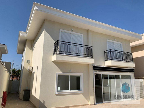 Imagem 16 de 30 de Casa Com 5 Dormitórios À Venda, 350 M² Por R$ 1.600.000,00 - Betel - Paulínia/sp - Ca1567