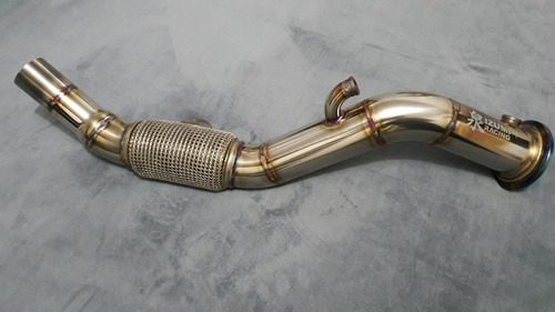 Downpipe Jaguar F-type P300