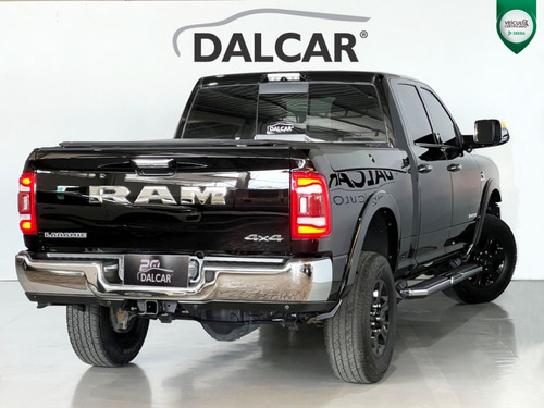 RAM 2500 6.7 I6 TURBO DIESEL LARAMIE CD 4X4 AUTOMÁTICO