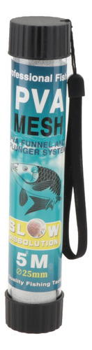 Bolsa De Malha Pva, Conveniente, Economiza 25 Mm X 5 M