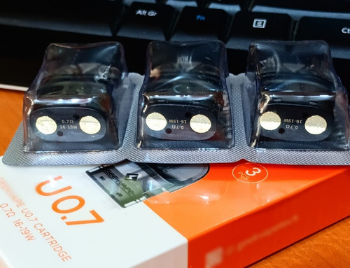 Resistencias 3 Deposito 15w .7ohm Sonder U Compatible Varios (Usado)