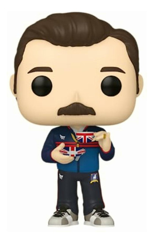 Funko Pop! Tv: Ted Lasso Ted Lasso With Teacup