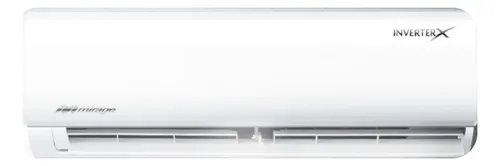 Minisplit Inverter X 220v Mirage 2 Toneladas 24000 Btu R32
