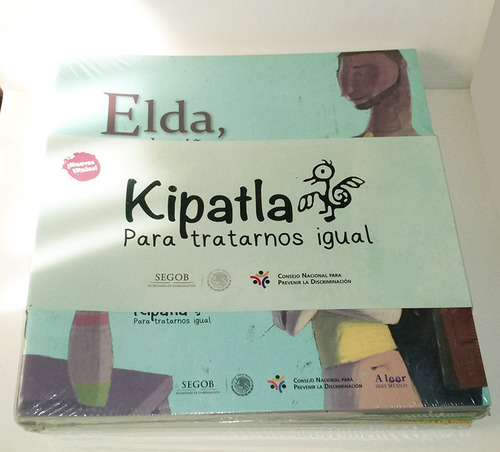 Kipatla Colección De Cuentos 13 Cuentos