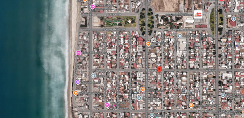 Casa En Venta Con Alberca Cerca A Plaza De Toros Monumental, En Playas De Tijuana