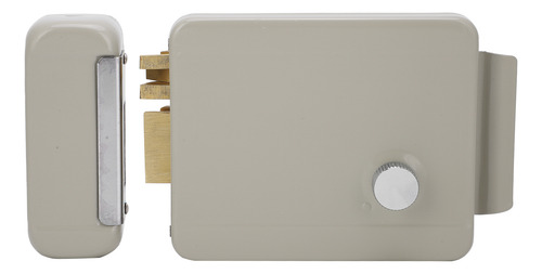 Kit Eléctrico Door Strike Lock Para Control De Acceso Comuni