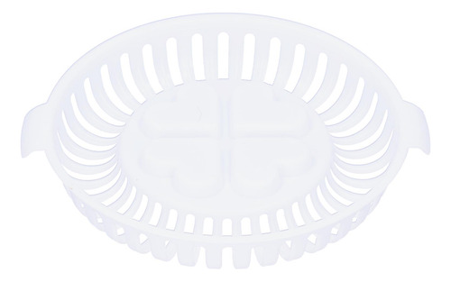Bandeja Para Horno Microondas Para Hornear Patatas Fritas, P
