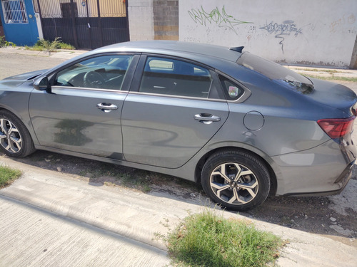 Kia Forte 2.0 Lx Mt