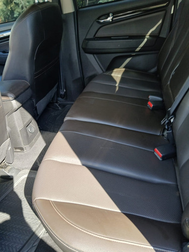 Chevrolet S10 2.8 Cd 4x4 High Country Tdci 200cv At