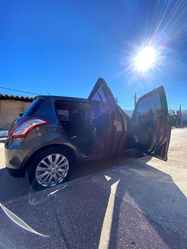 Suzuki Swift 1.4 glx Japon