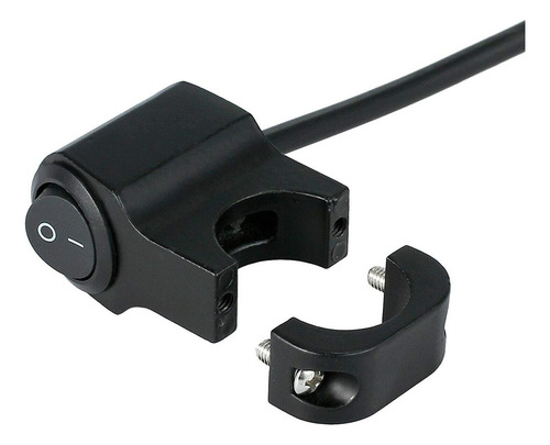 Interruptor Apagador Auxiliar Encendido Leds Faros Moto
